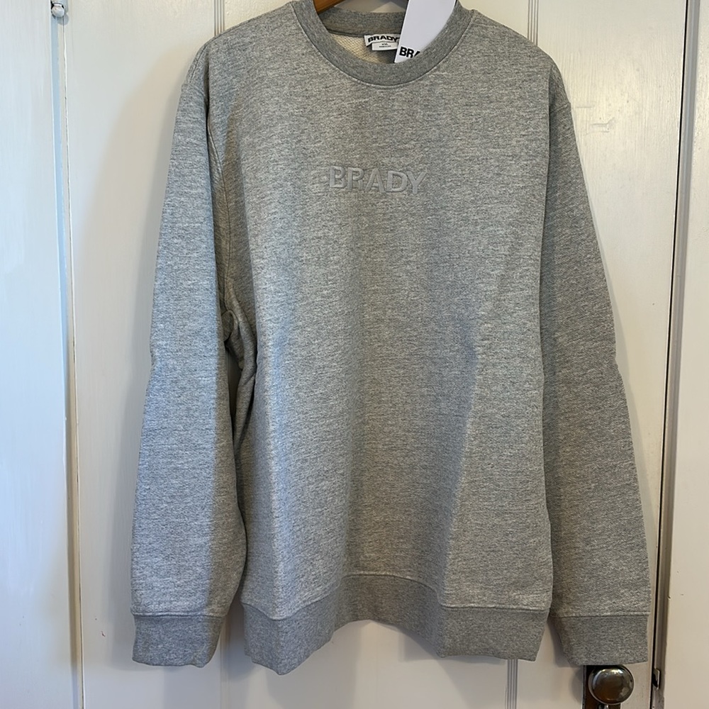 MEN’S BRADY BRAND Sweatershirt- XXL- NEW!